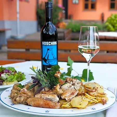 Gasthof Koschak Wirt&weinbauer